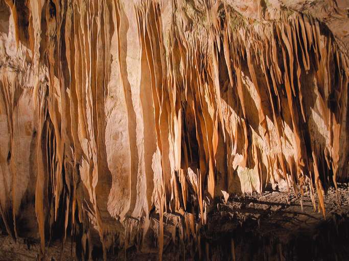 Postojna Caves