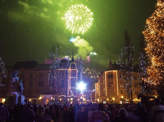 Ljubljana