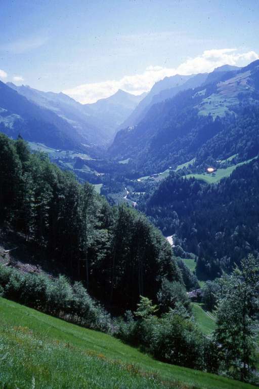 Großes Walsertal