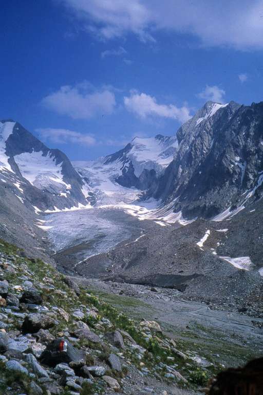 Gaißbergtal, Ötztaler Alpen