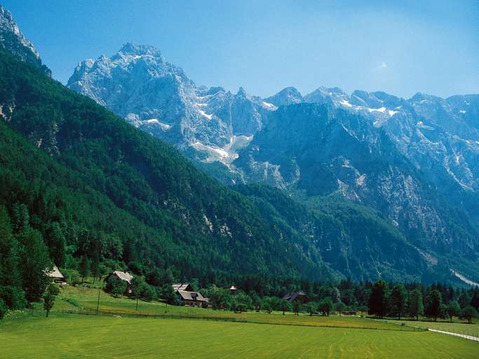 Logarska valley