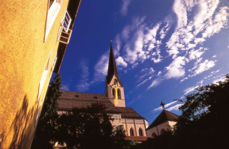 Imst, parish church