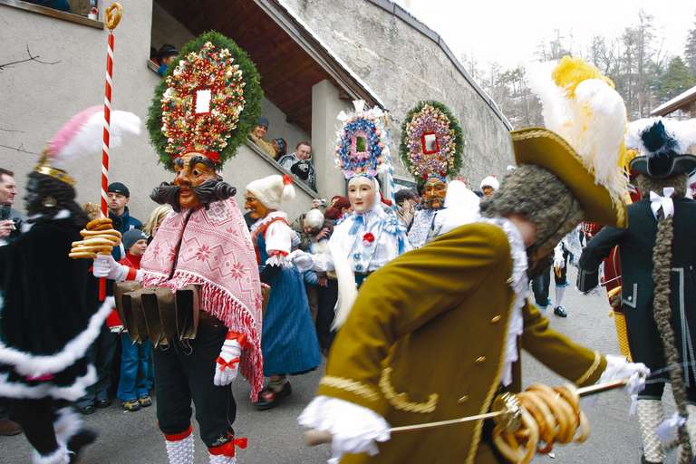 Imst, carnevale