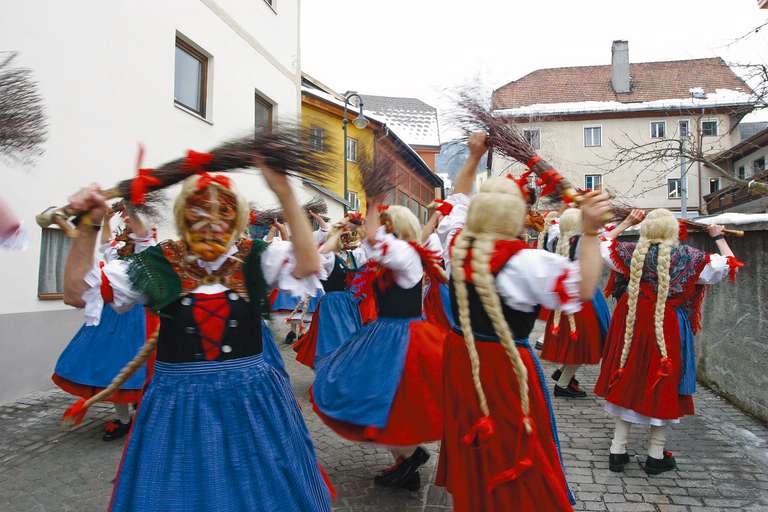 Imst, carnival