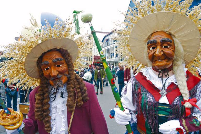 Imst, carnival