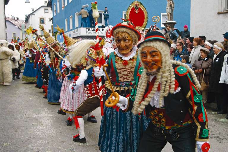 Imst, carnival