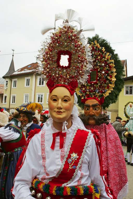 Imst, carnevale