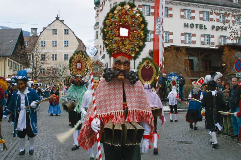 Imst, carnival