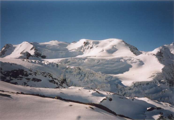 Östlicher Fornogletscher