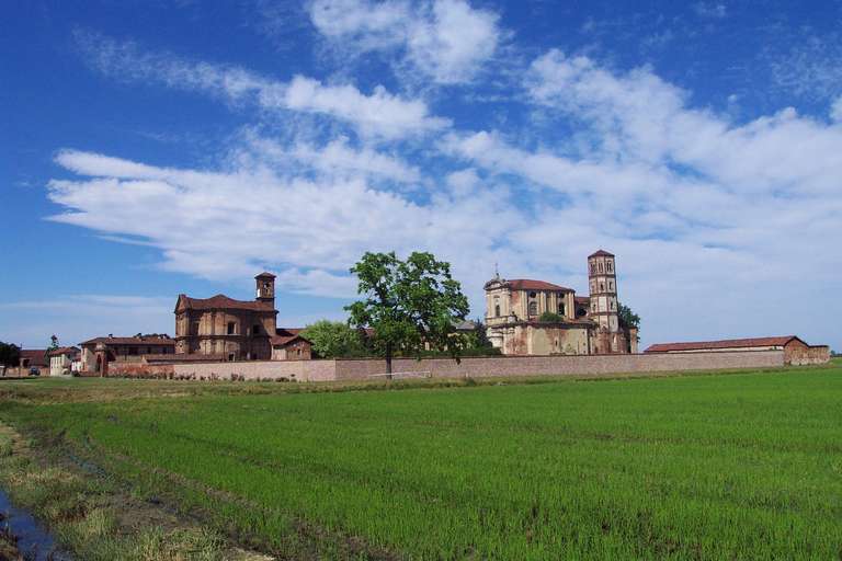 Abbey of Lucedio 