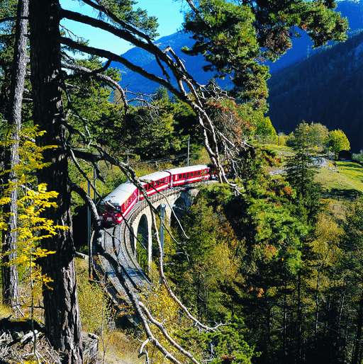 Glacier Express