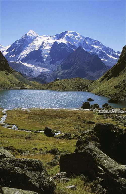 Lac Louvie