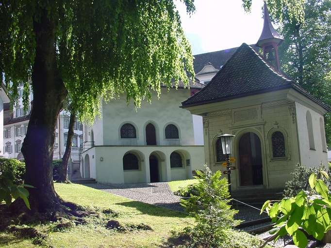 Chapel, Schwyz