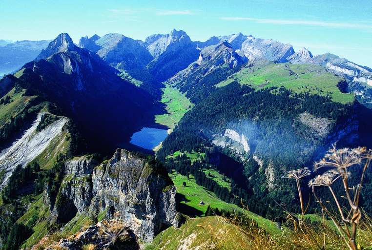 Hoher Kasten, Alpstein