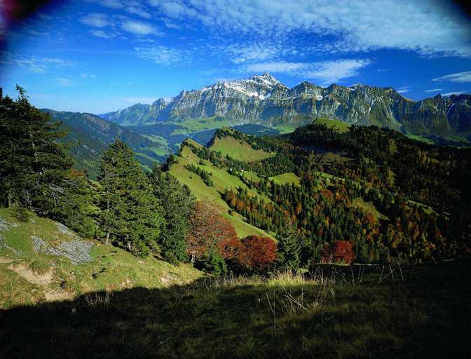 Urnäsch, Schwägalp, Säntis