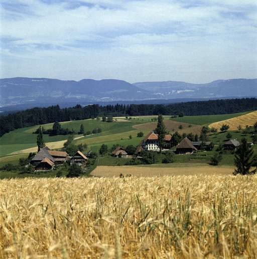 Ochlenberg - Oberaargau