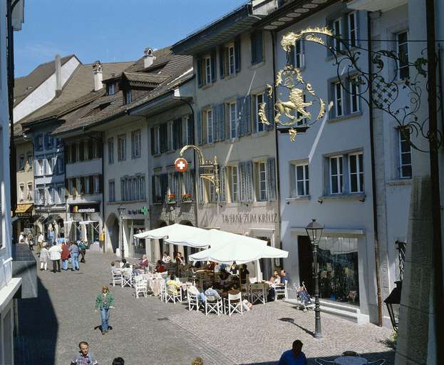 Olten Centro