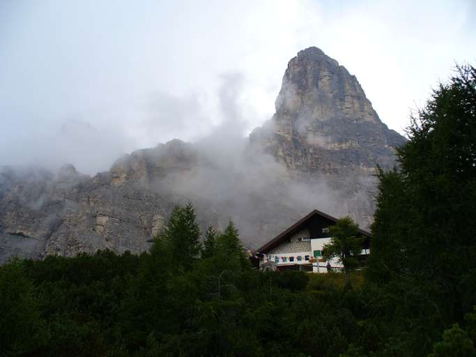 Monte Pelmo 