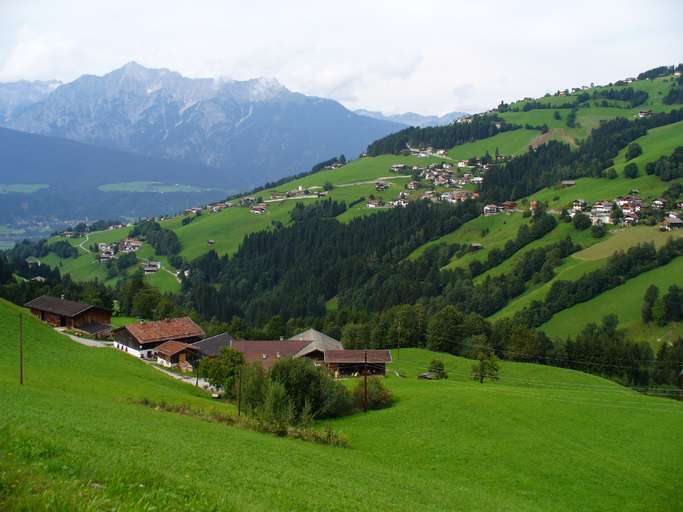 Weerberg und Weertal