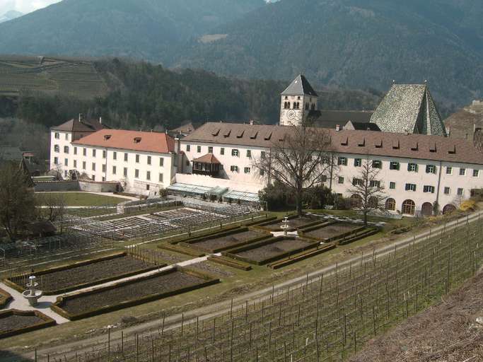 Monastery Neustift, Vahrn