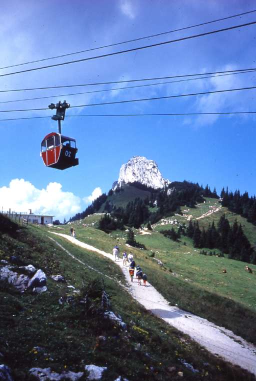 Aschau Kampenwandbahn