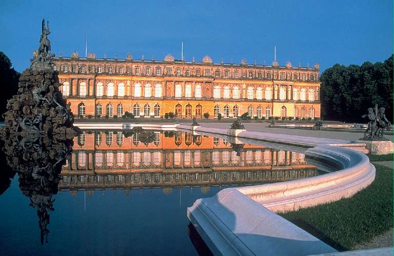 Schloss Herrenchiemsee