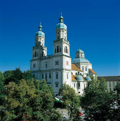 Kempten, Basilica di St. Lorenz 