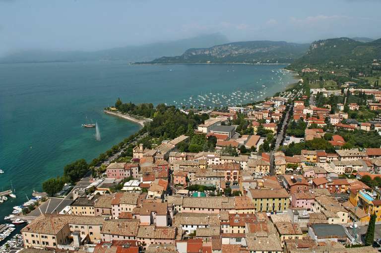 Bardo, Lago di Garda