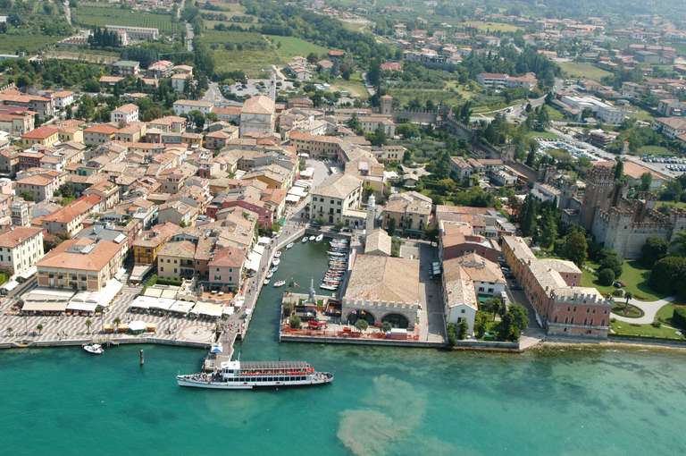 Lazise, Lago di Garda