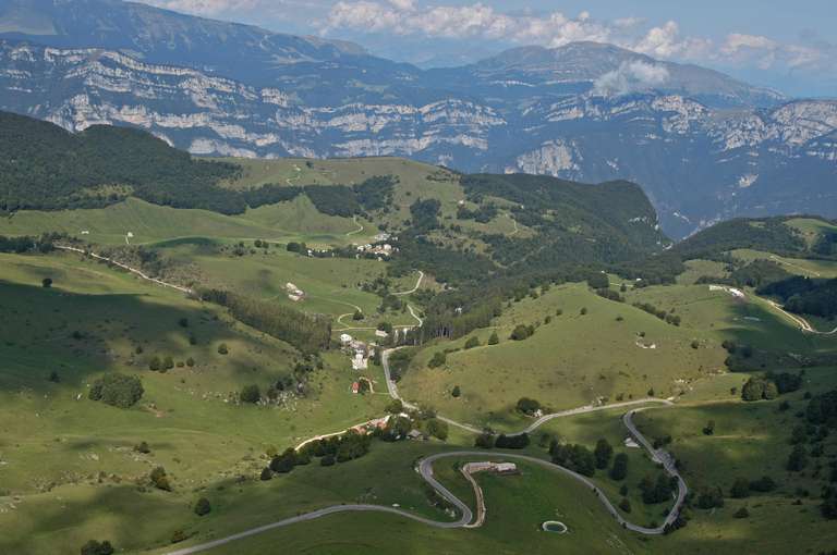 "Tredici Communi", Alpi Lessinia