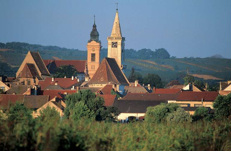 Rust, Neusiedlersee