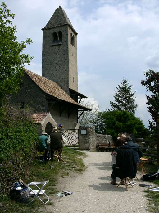 St. Prokulus- Kirchlein