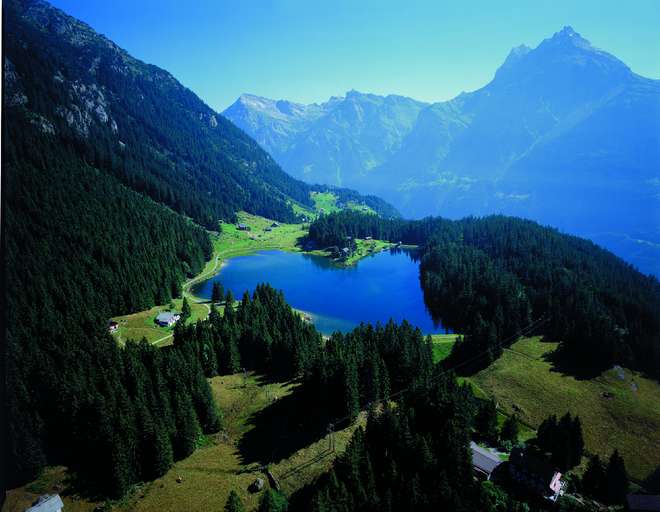 Arnisee