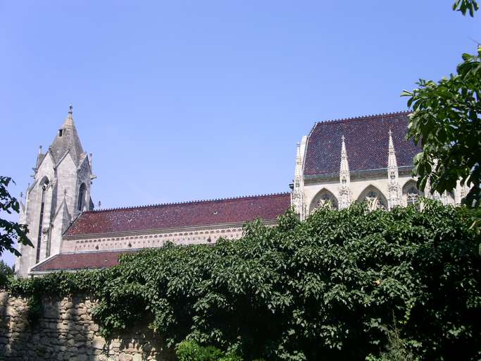 Pfarrkirche Sankt Mariä Empfängnis in Bad Deutsch-Altenburg