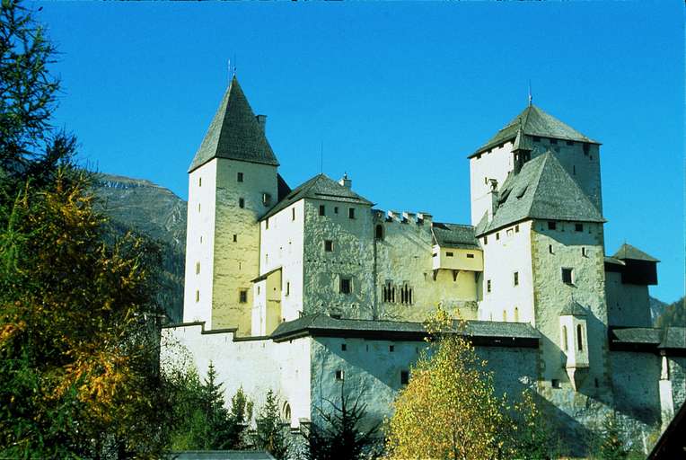 Fortezza Mauterndorf