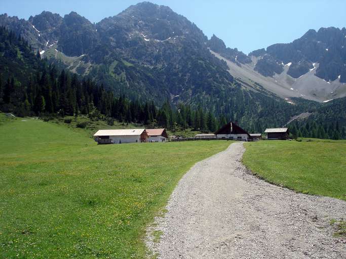 Eppzirler alp