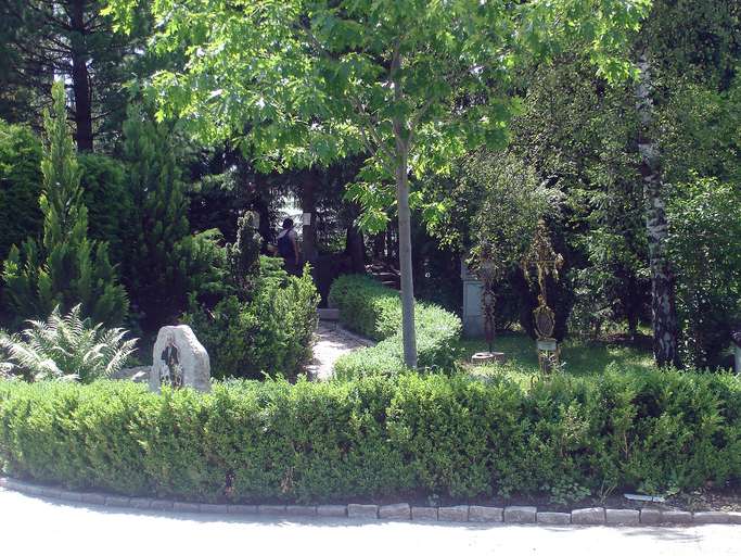 Cimitero museale Hagau (Kramsach)