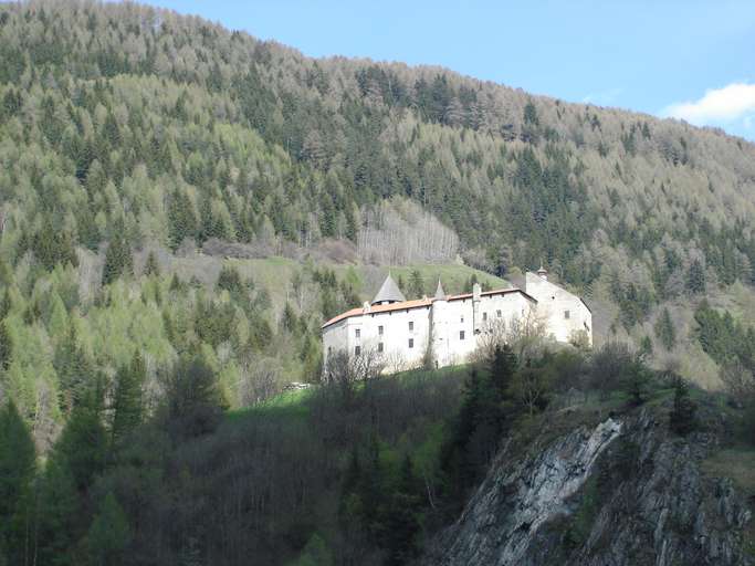 Castle Sprechenstein