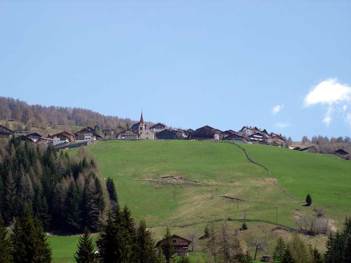 Reinswald (1558 m)