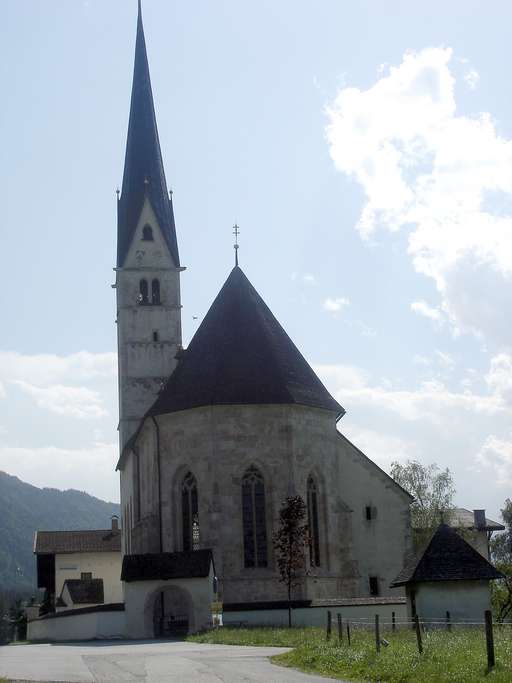 St. Leonhard auf der Wiese