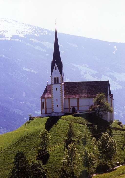 St. Pankraz