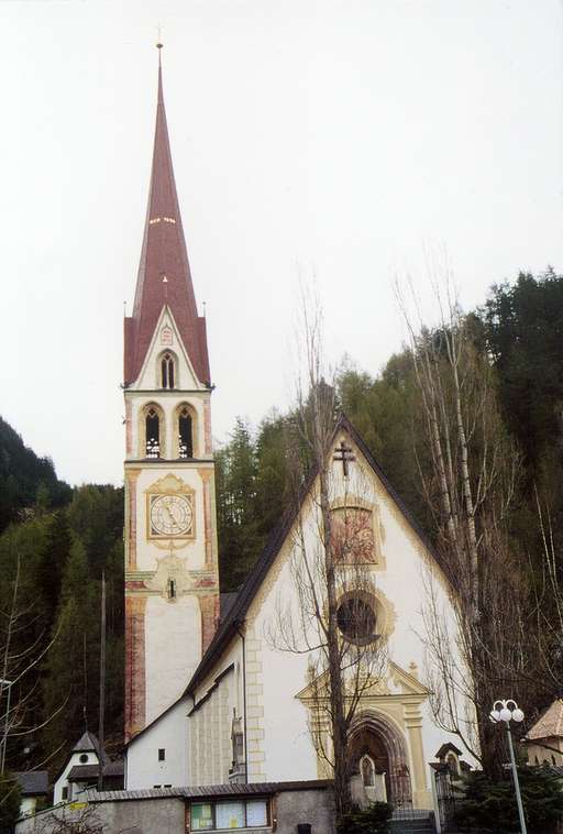 St. Katharina