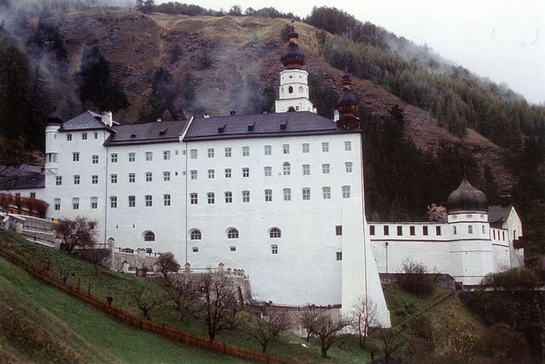 Benedictine Abbey Marienberg