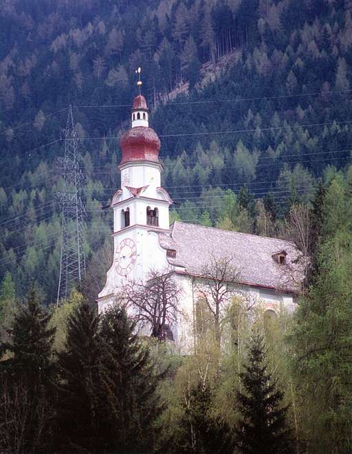 San Antonio de Padua