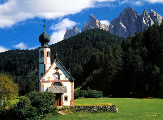 St. Johann in Ranui