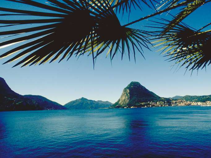 Monte San Salvatore, Lugano