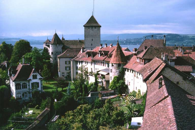 Centro storico, Murten