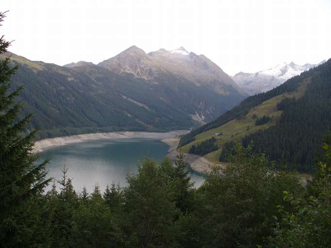 Speicher Durlaßboden