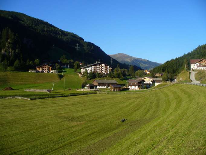 Gmünd im Gerlostal