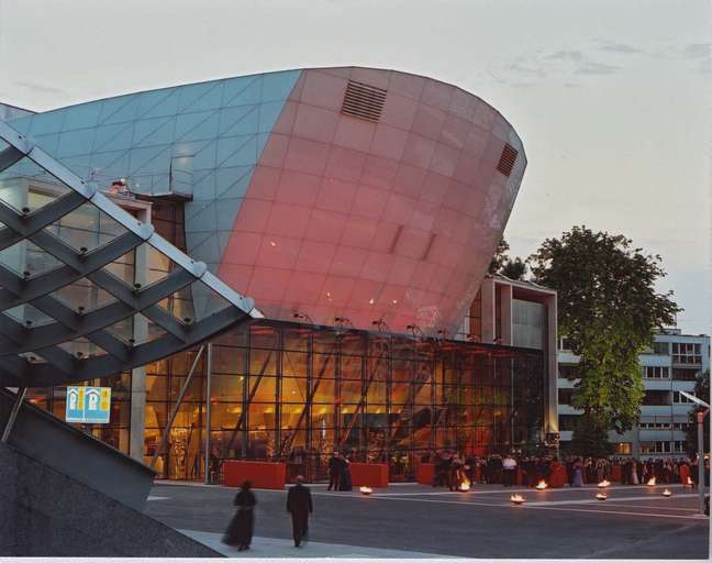 St. Pölten - Festspielhaus